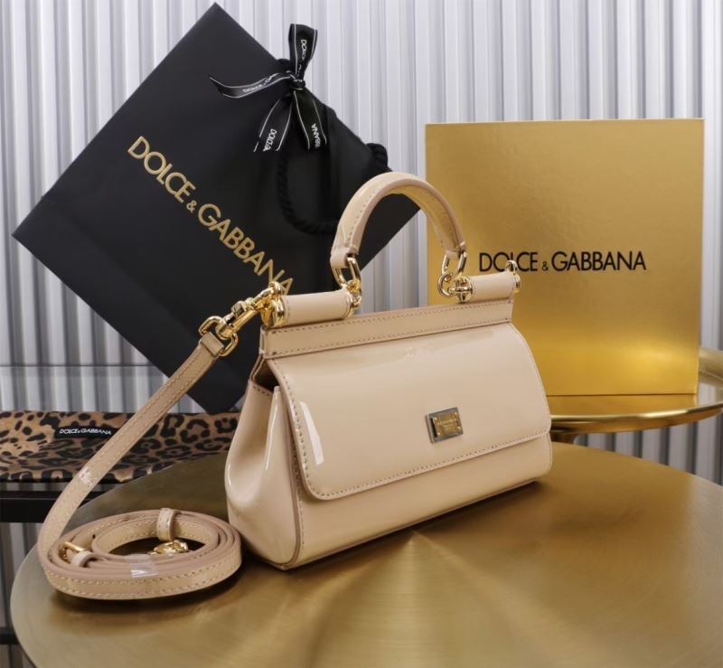 Dolce Gabbana Top Handle Bags